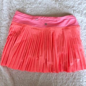 Lululemon skort